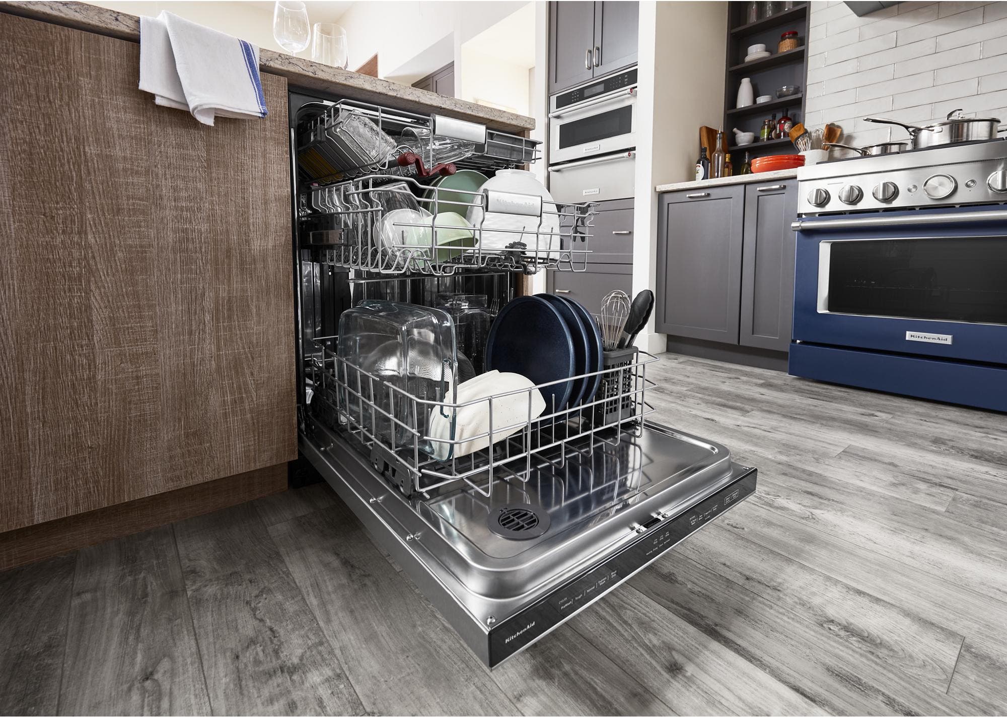 KitchenAid KDTM405PPS Stainless Steel