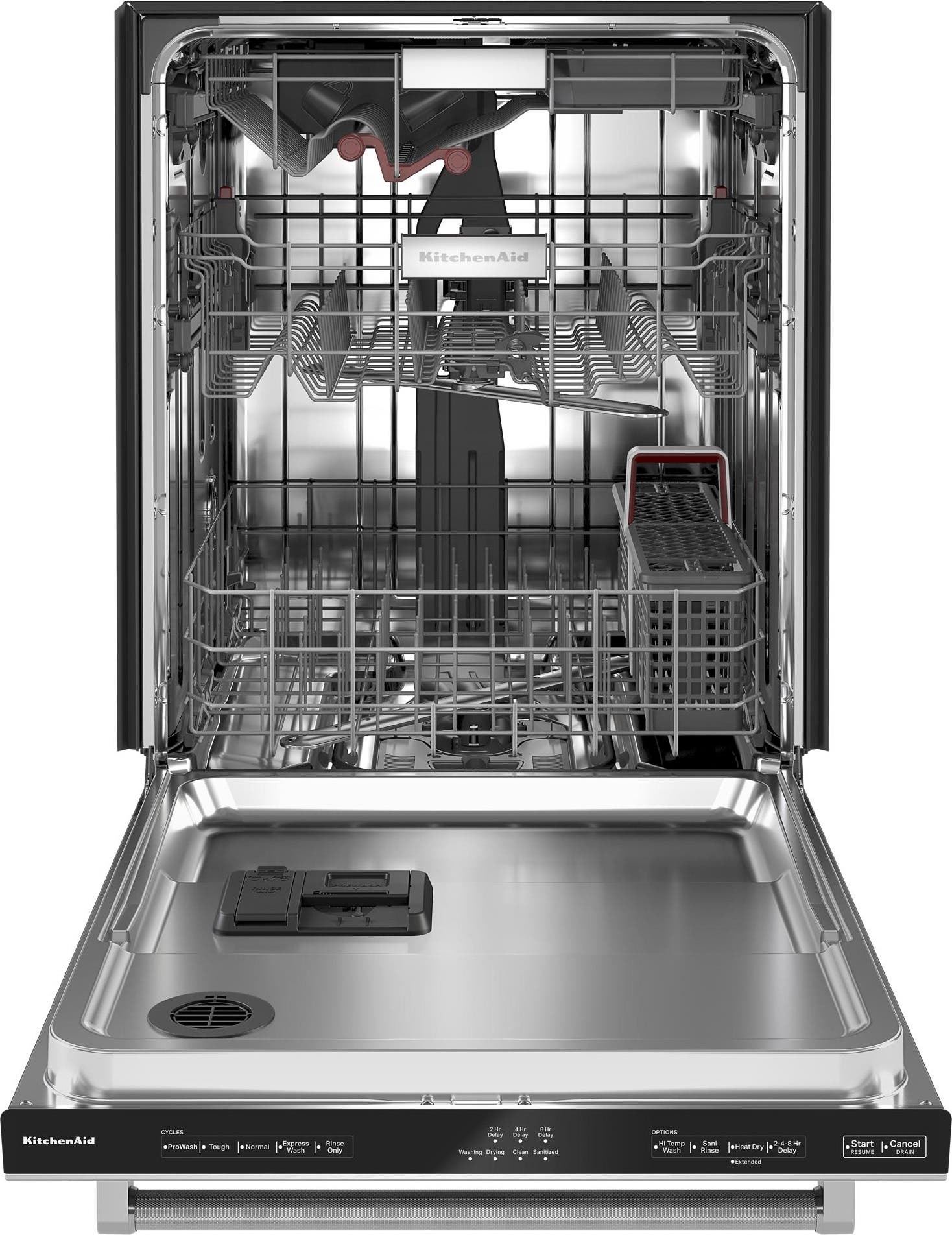 KitchenAid KDTM405PPS Stainless Steel