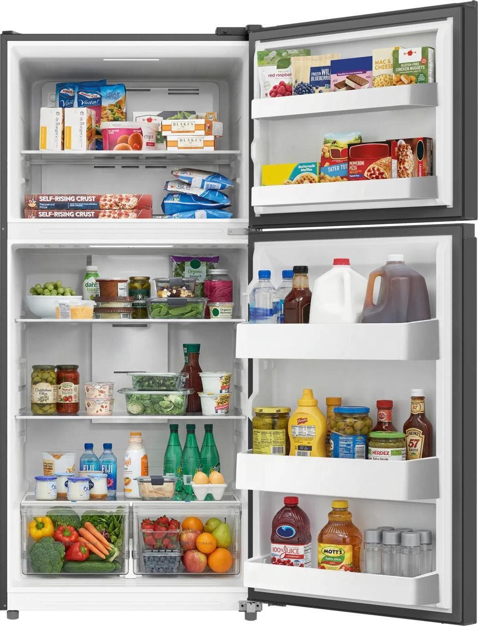 Frigidaire FRTE1814AB Black