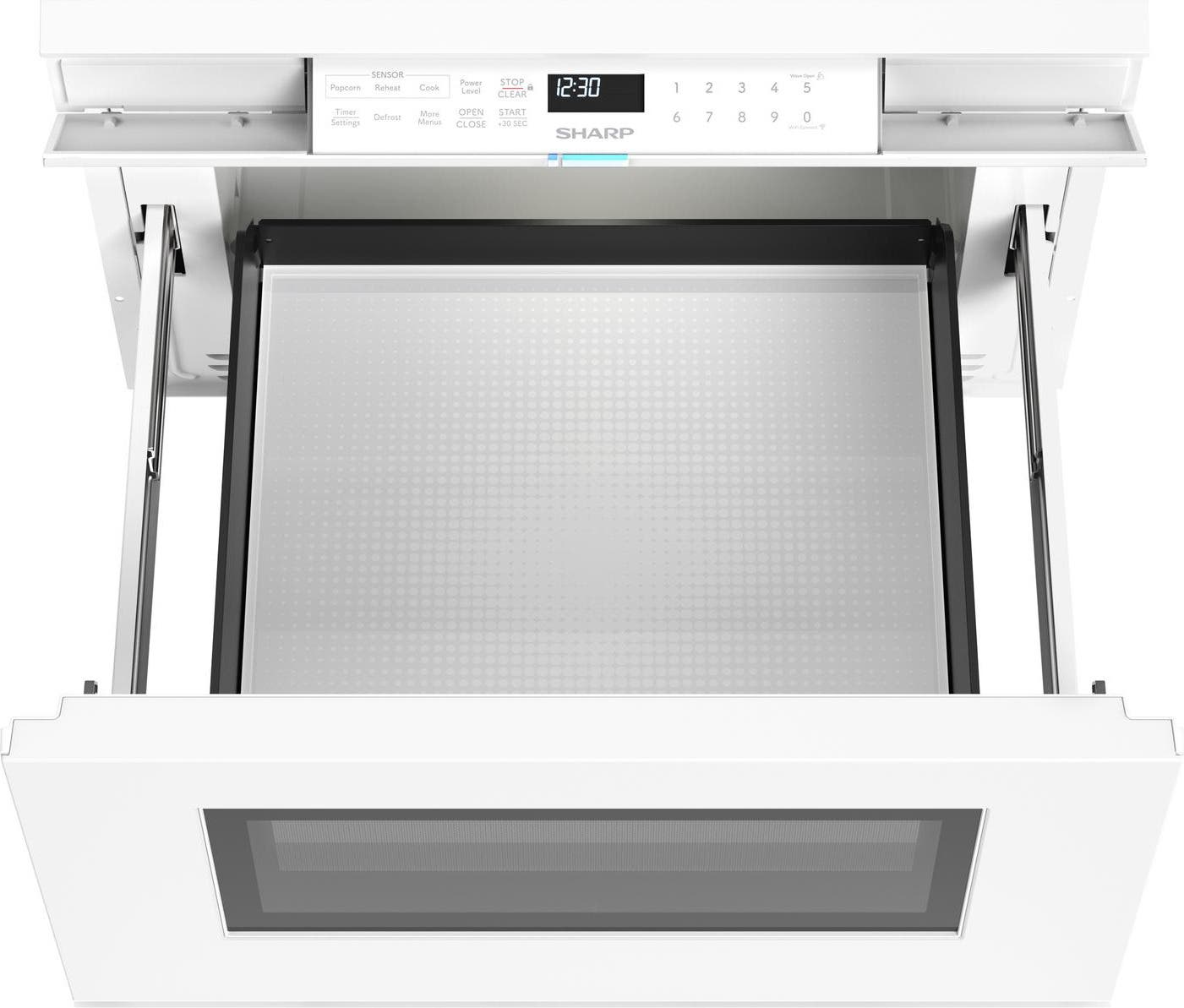 Sharp SMD2479MW White