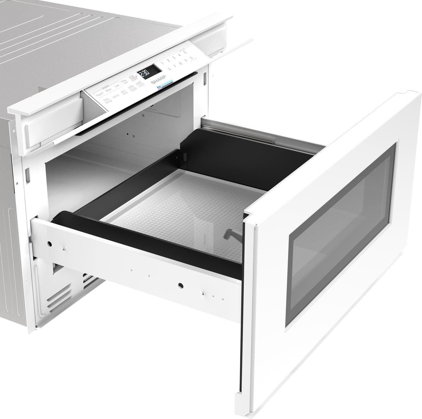 Sharp SMD2479MW White