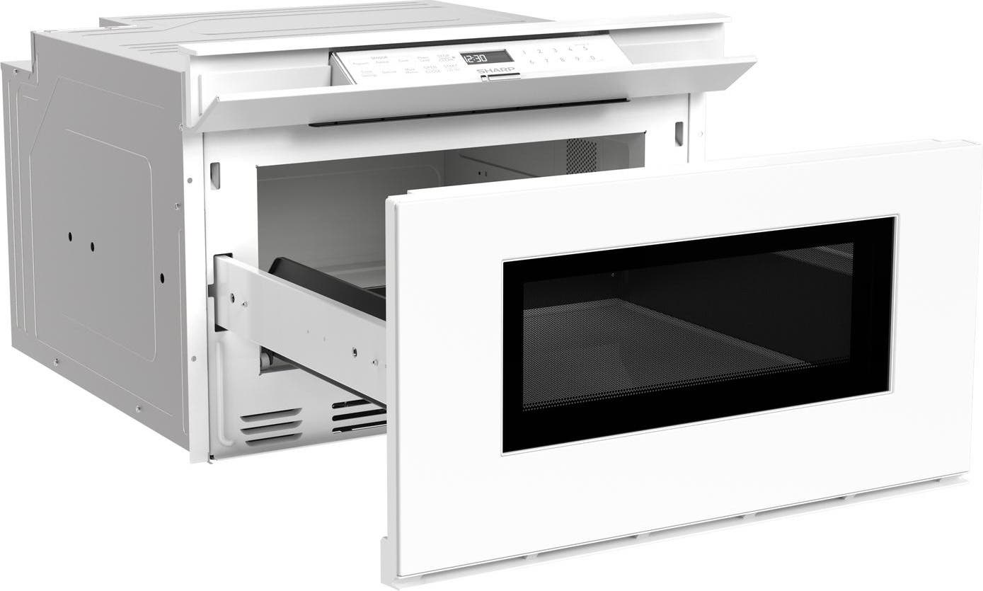 Sharp SMD2479MW White