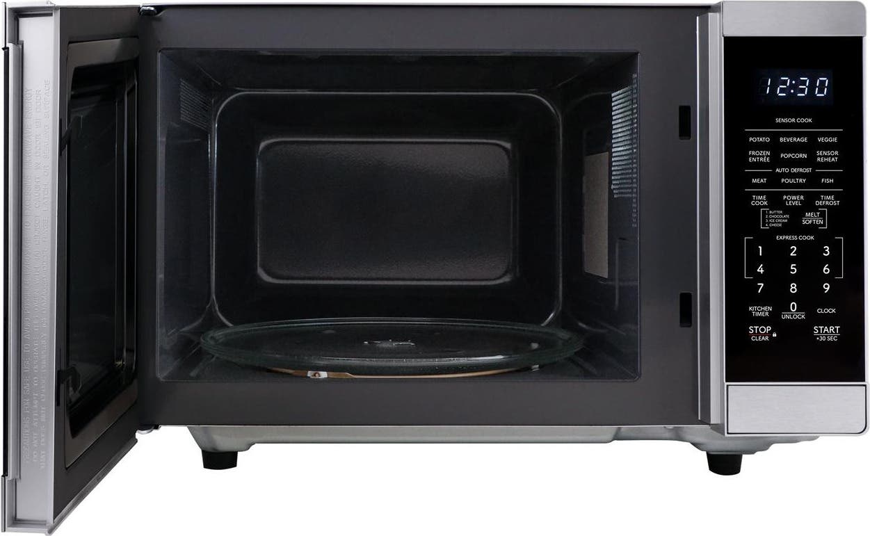 Sharp SMC1464KS Stainless Steel