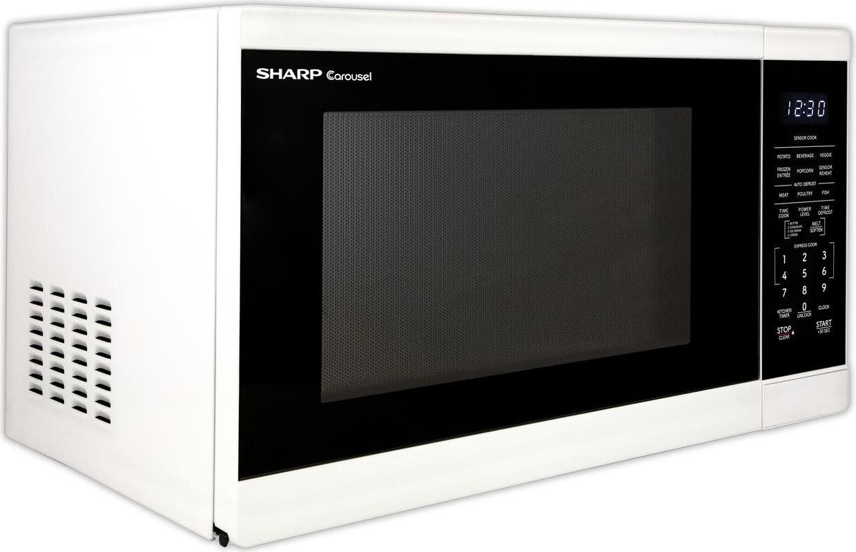 Sharp SMC1461KW White
