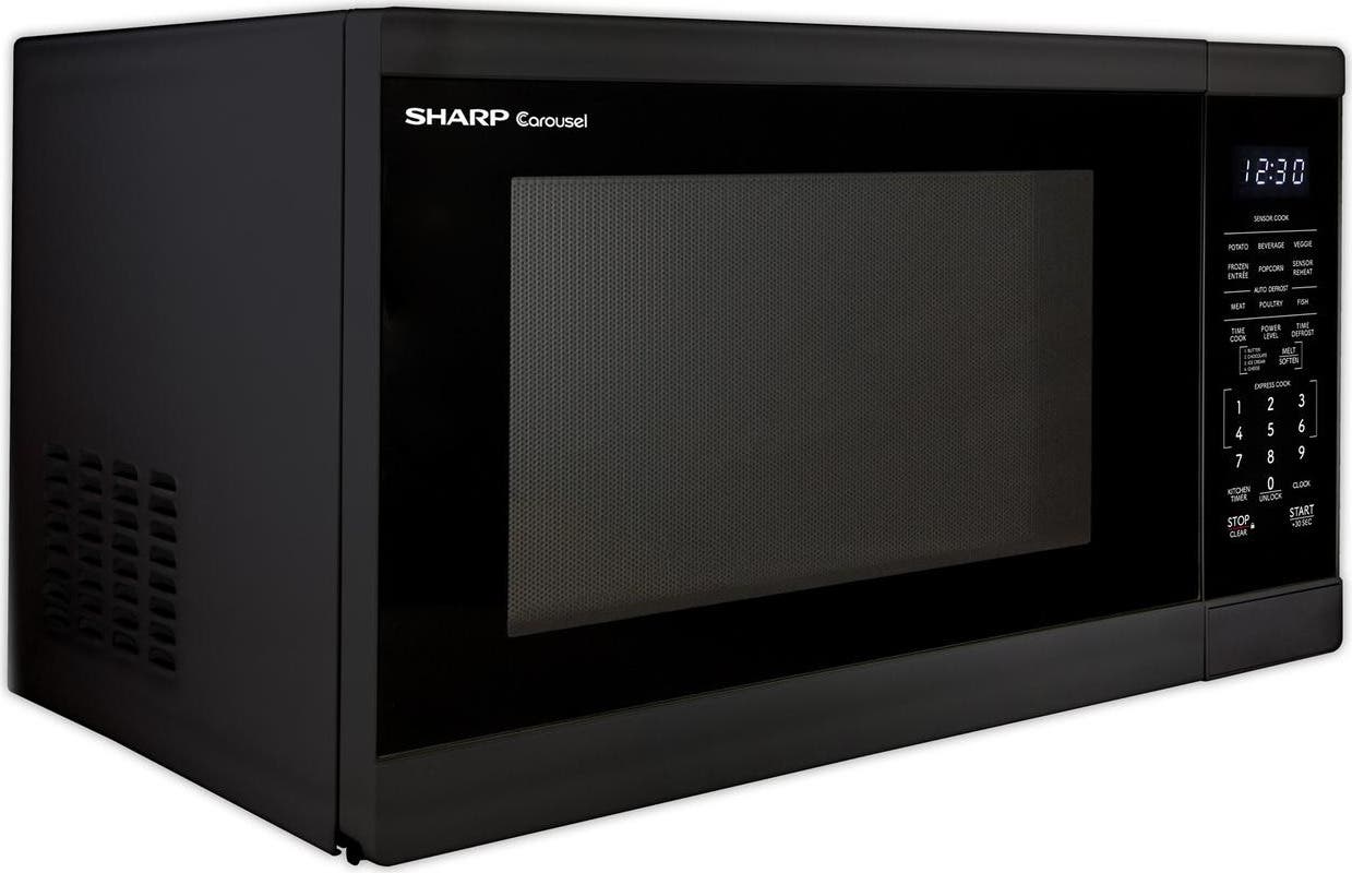 Sharp SMC1461KB Black