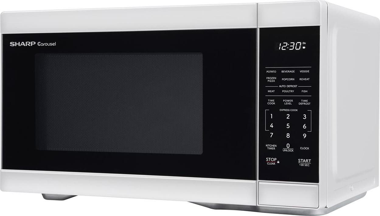 Sharp SMC1161KW White
