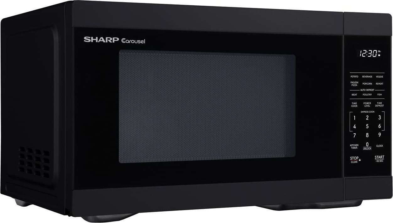 Sharp SMC1161KB Black