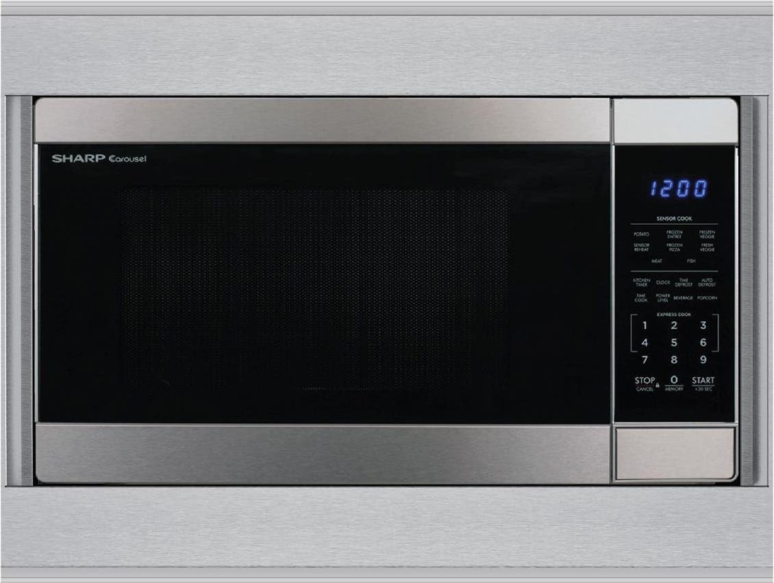 Sharp SKM427F9HS Stainless Steel