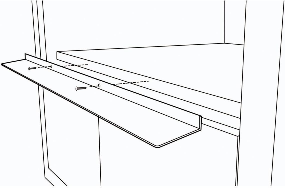 Sharp SKMD24F0AH Black Stainless Steel
