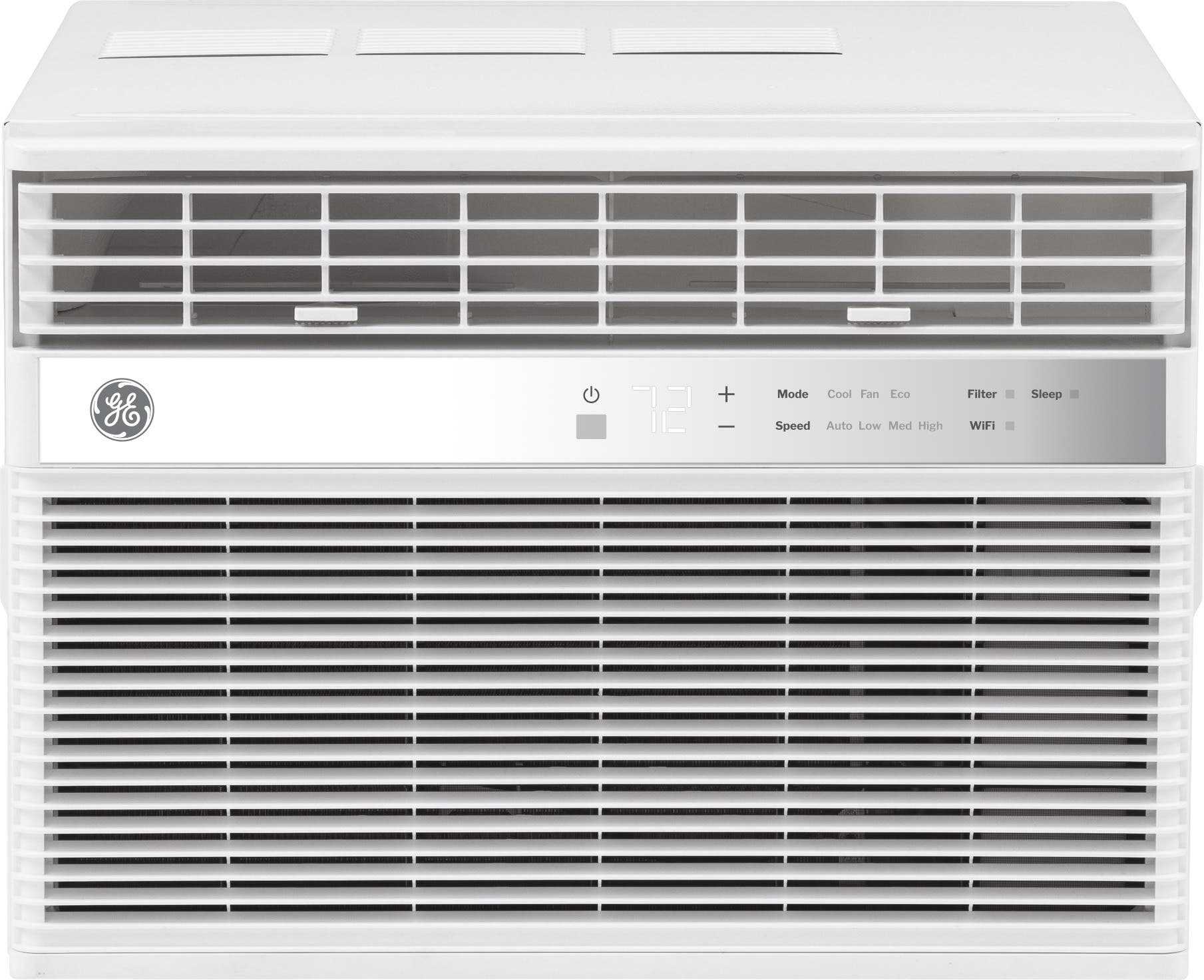 GE AWES08WWF 8,000 Btu, White