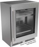 24 Inch G5 Luxe Shallow Depth ADA Refrigerator With Indoor/Outdoor Rating