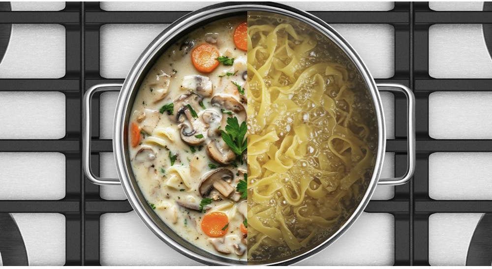 KitchenAid KCGK736SSS Stainless Steel