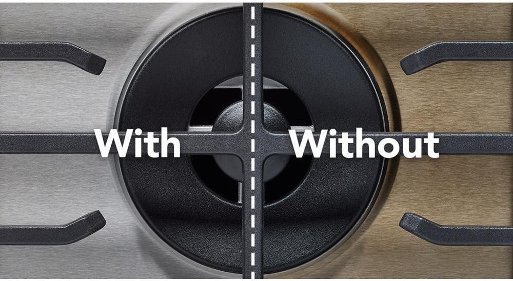 KitchenAid KCGK730SSS Stainless Steel