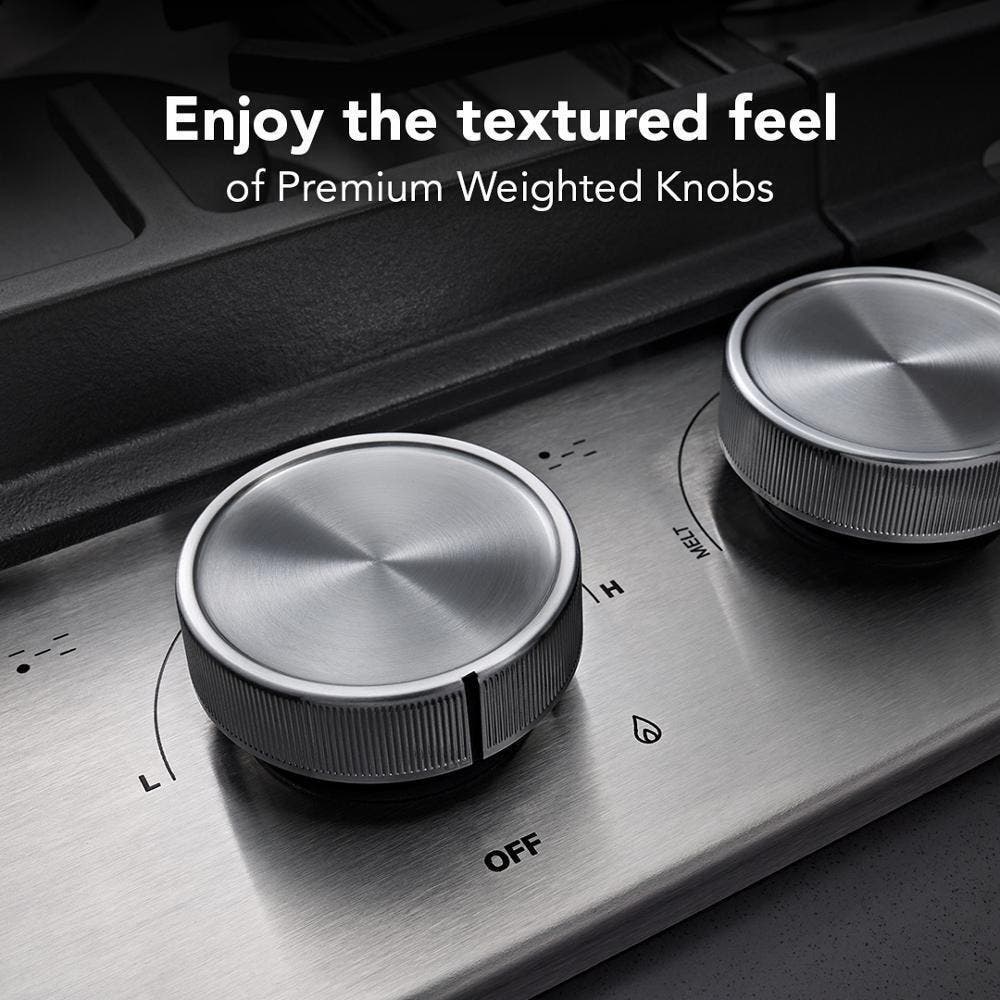 KitchenAid KCGK536SSS Stainless Steel