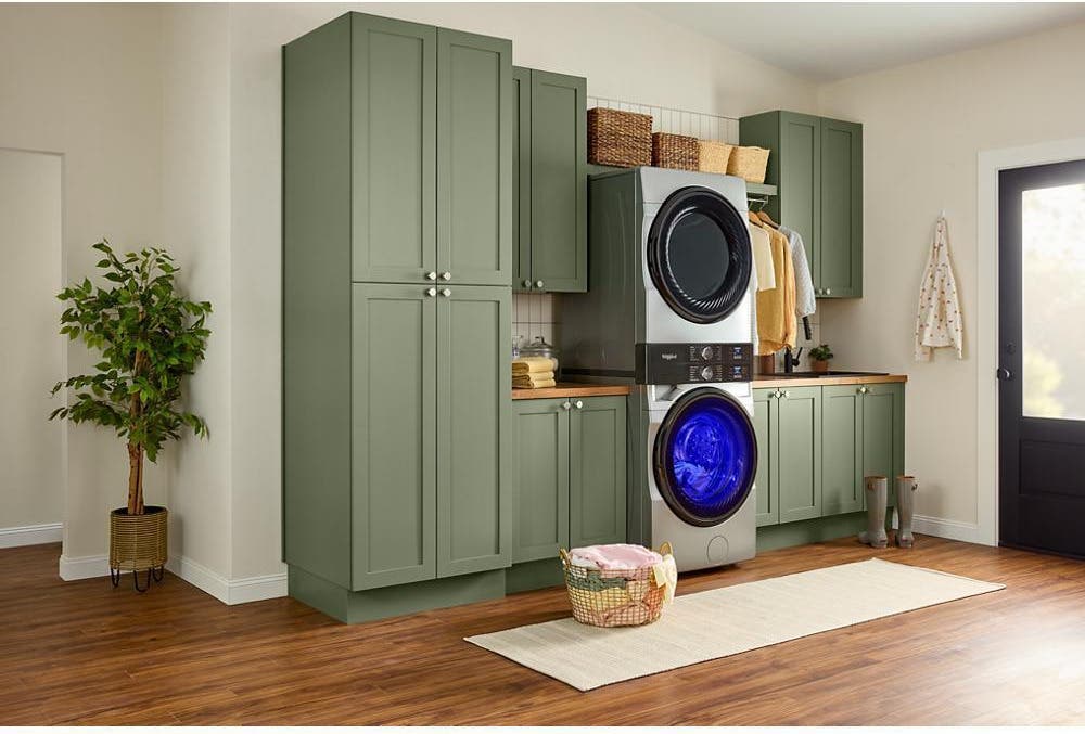 Whirlpool WGF5727TR Gas, Radiant Silver