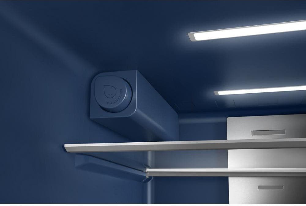 Maytag MRFF5336TZ Stainless Steel