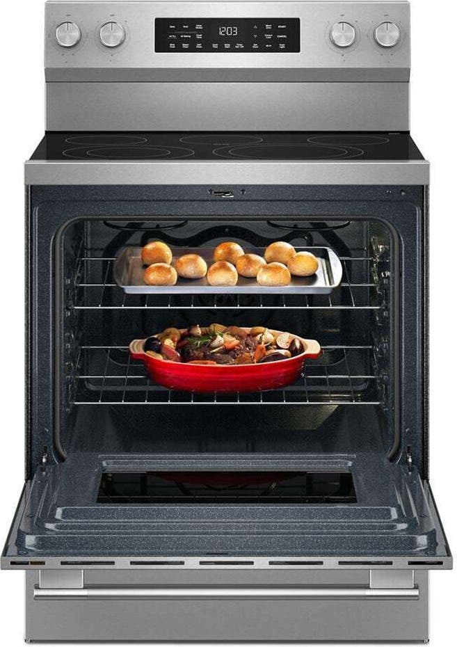 KitchenAid KFES330TPS Stainless Steel