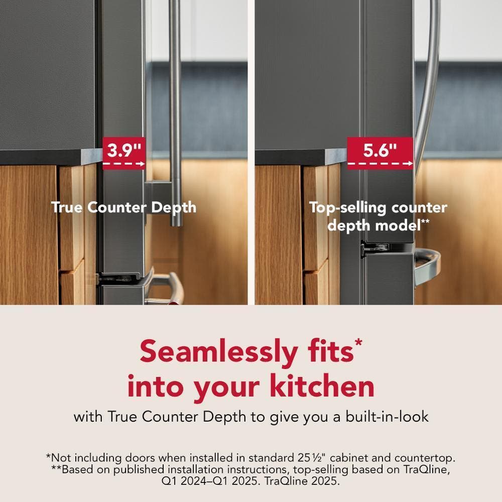 KitchenAid KRFC636SPS Stainless Steel