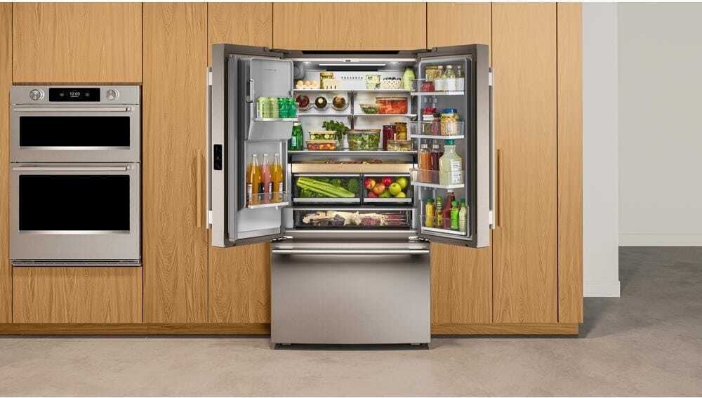 KitchenAid KRFC636SPS 36 Inch Counter-Depth French Door