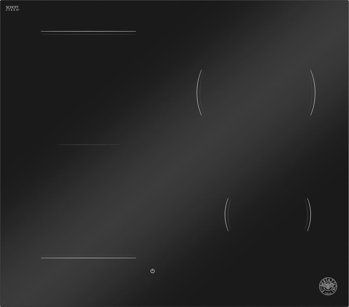 Bertazzoni PE244HB Black Glass