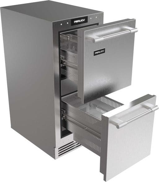 Perlick G5RD15SL Stainless Steel
