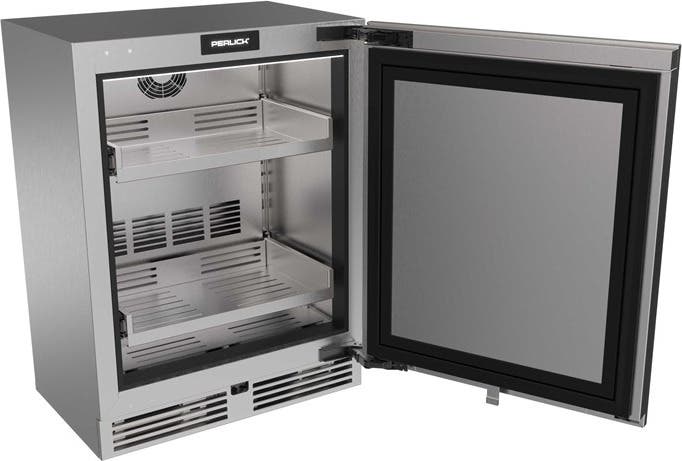 Perlick G5RE24SD Solid Door With Reversible Hinge