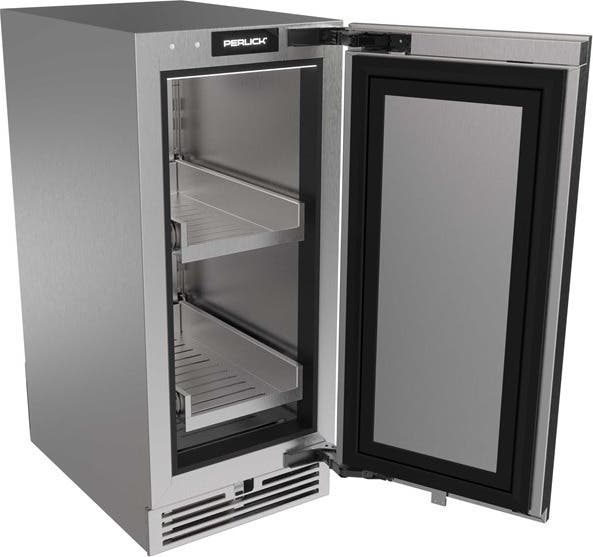 Perlick G5RE15SL Solid Door With Reversible Hinge