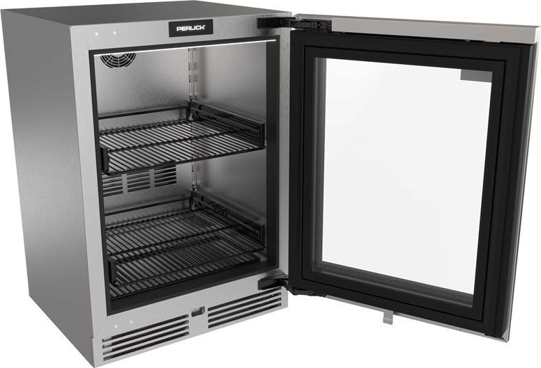 Perlick G5RE24GC Glass Door