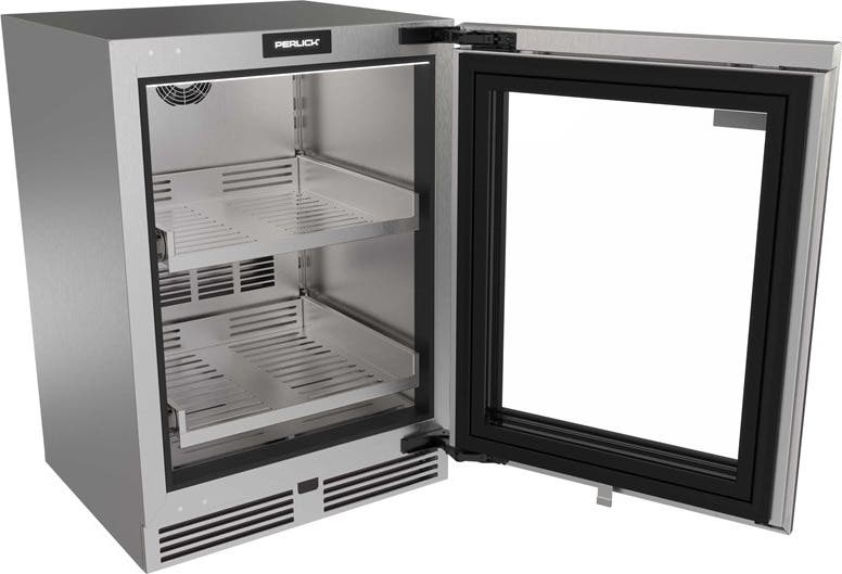 Perlick G5RE24GL Glass Door