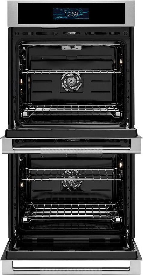 Jenn Air JOEDC327TL RISE 27 Inch Double Wall | Plesser's Appliances