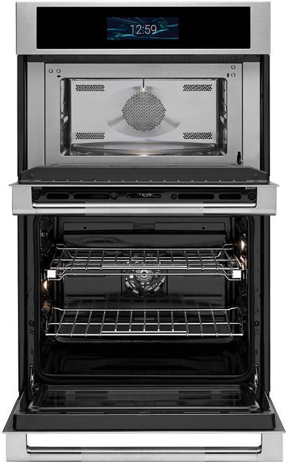 Jenn Air JOECC327TL 27 Inch Built-In Microwave Combo Smart Wall