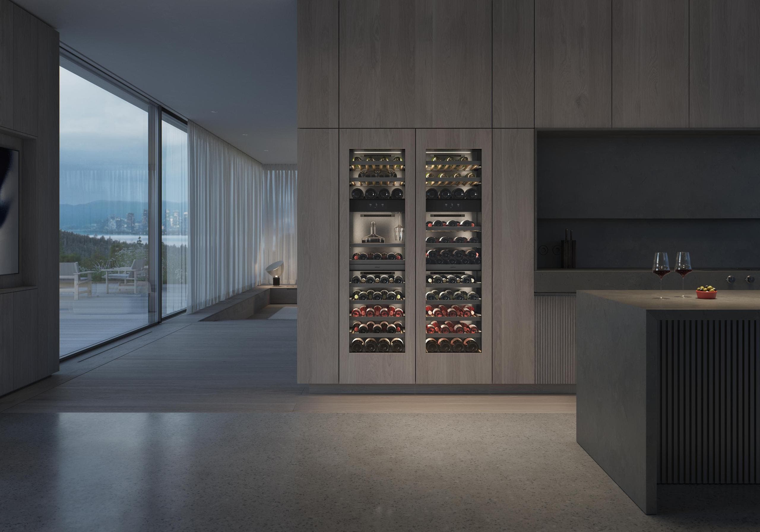 Gaggenau RVW467770 Custom Panel Ready