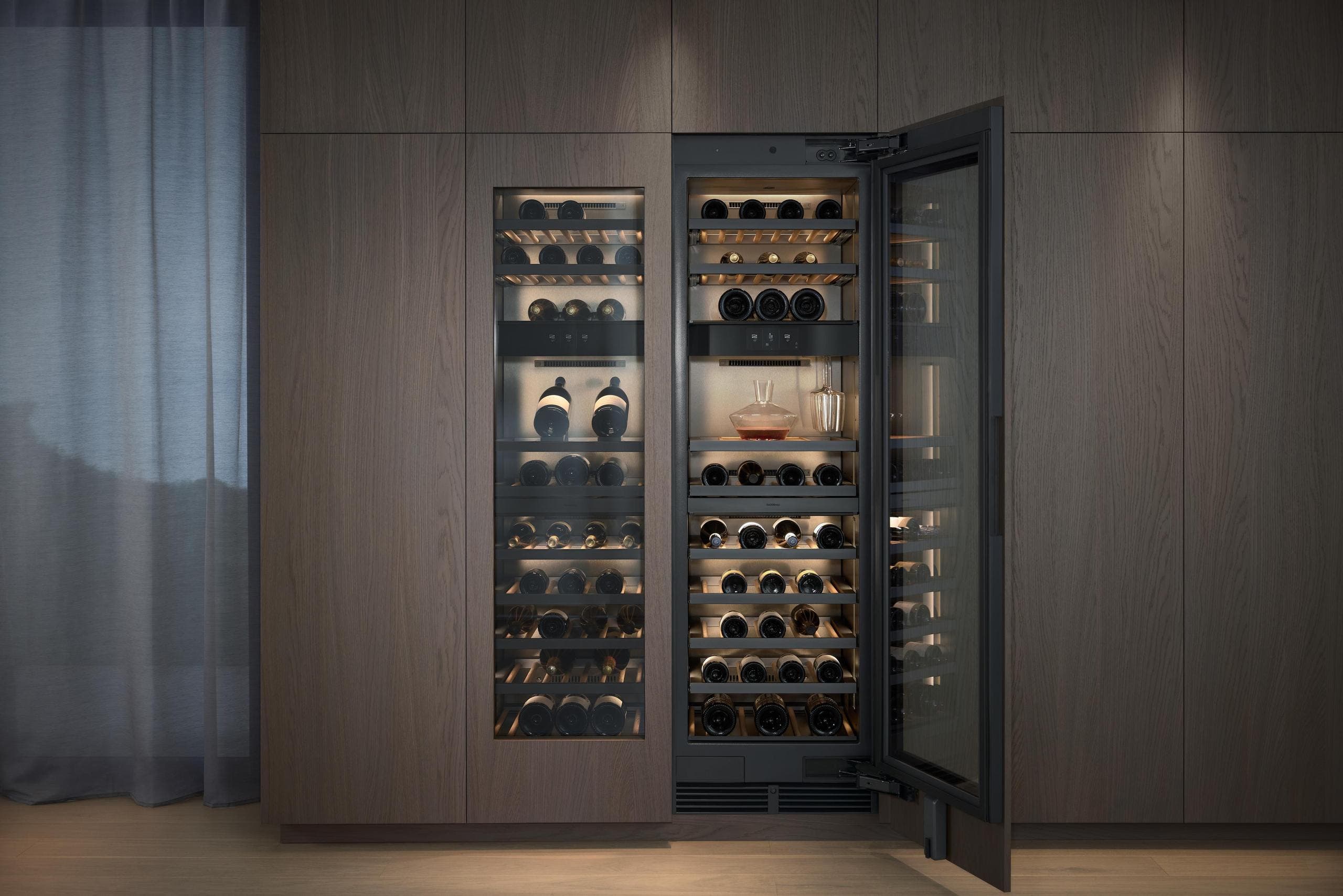 Gaggenau RVW467770 Custom Panel Ready