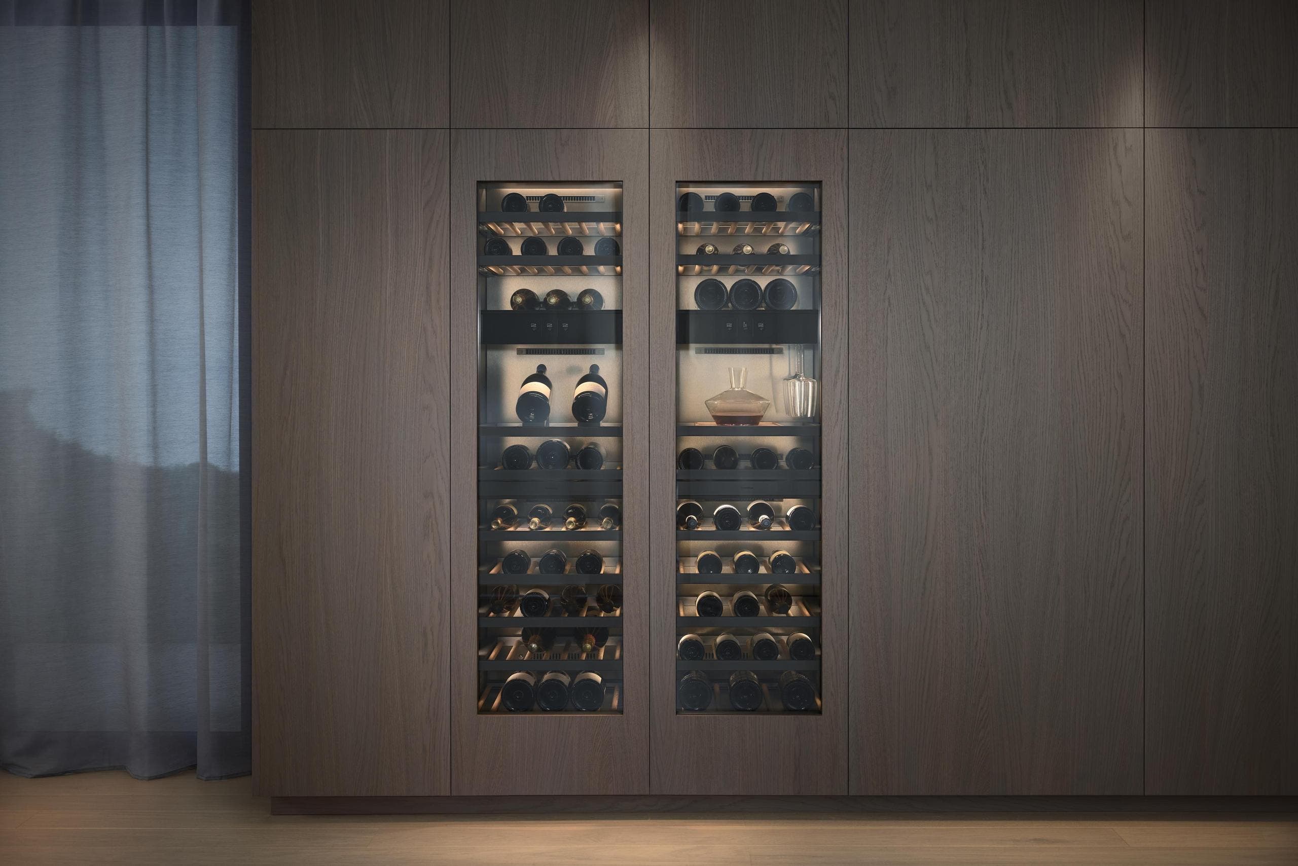 Gaggenau RVW467770 Custom Panel Ready