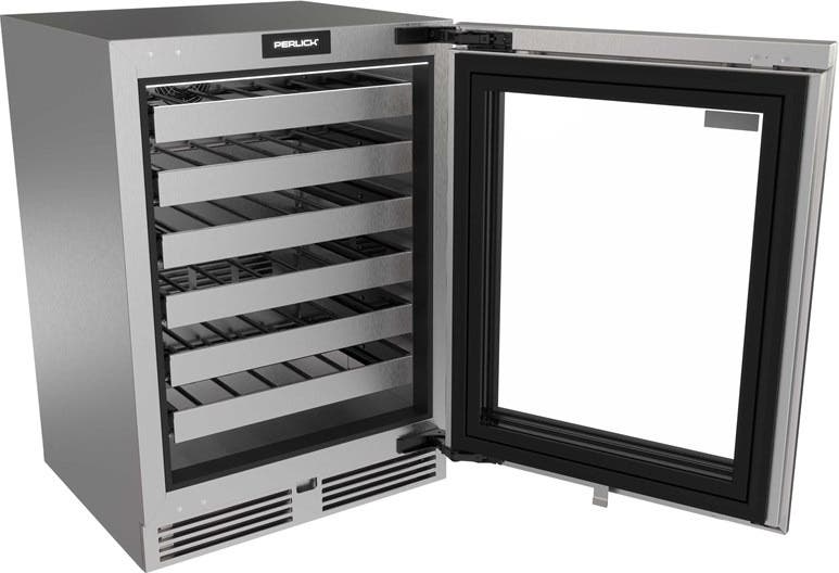 Perlick G5WR24GC Glass Door