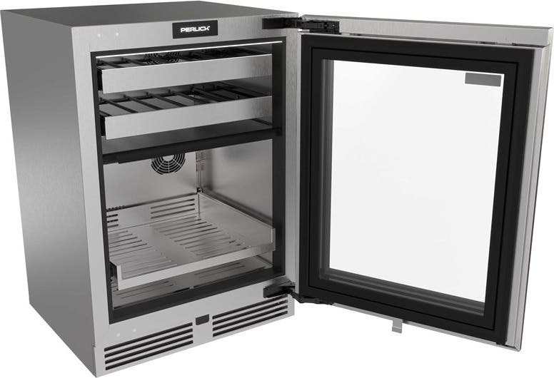 Perlick G5BZ24GL Glass Door
