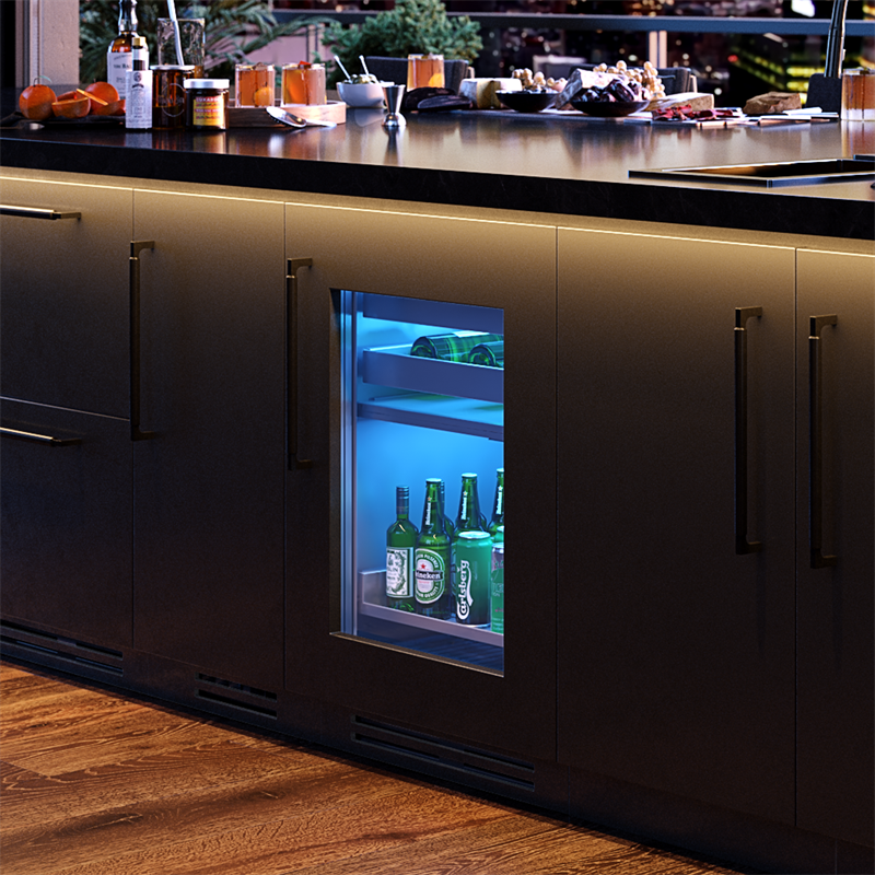 Perlick G5BZ24SL Solid Door