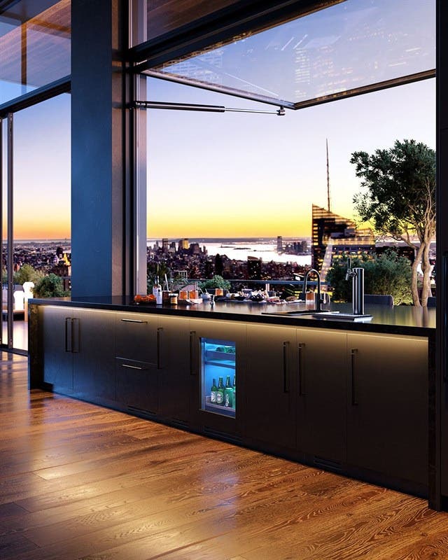 Perlick G5WR24SL Solid Door