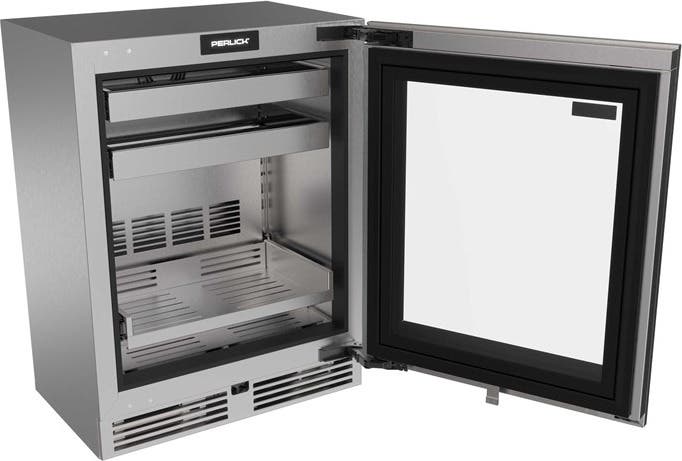 Perlick G5BC24GD Glass Door With Reversible Hinge