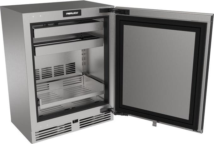 Perlick G5BC24SD Solid Door With Reversible Hinge