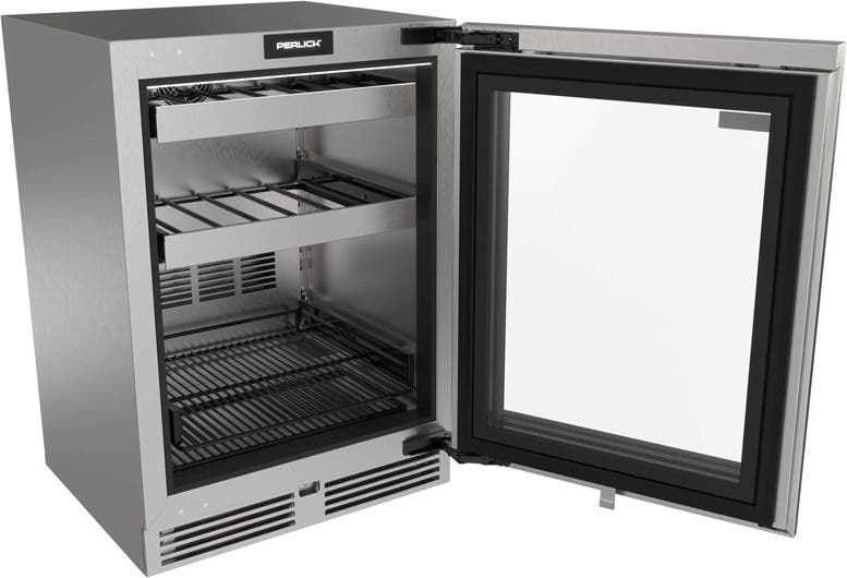 Perlick G5BC24GC Glass Door