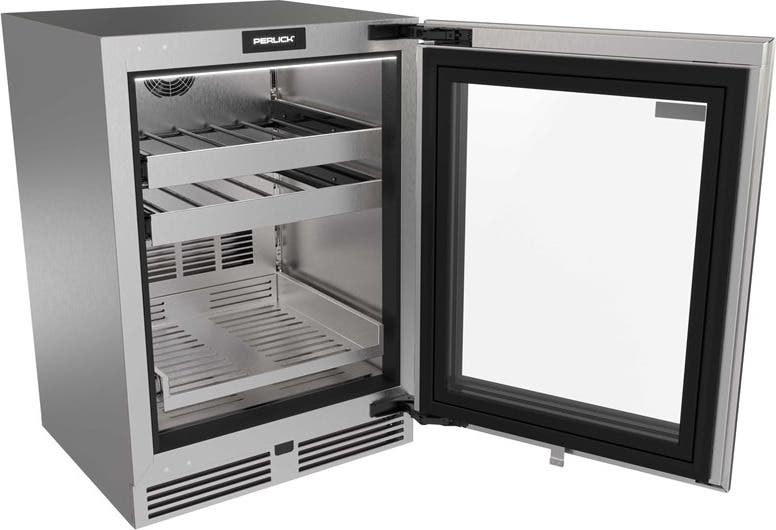 Perlick G5BC24GL Panel Ready Glass Door