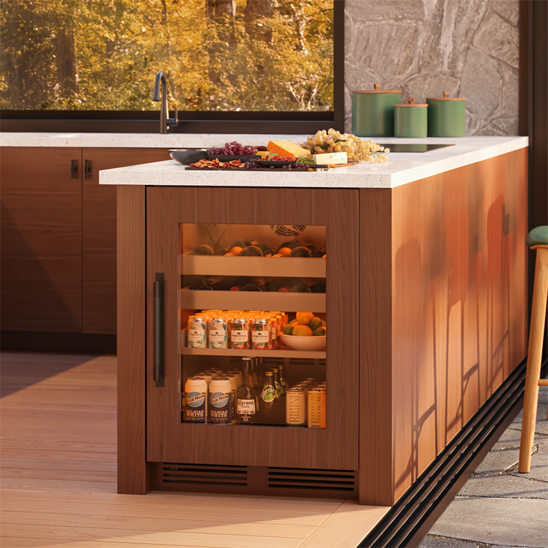 Perlick G5BC24SL Solid Door
