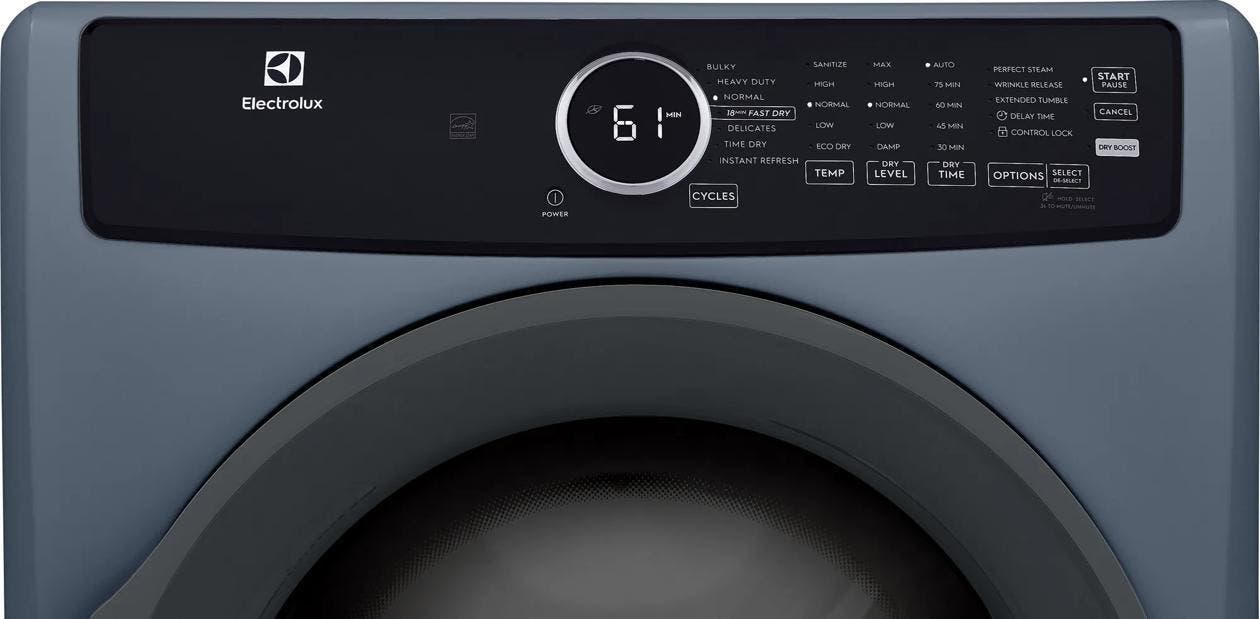 Electrolux ELFG7437AD Denim Blue