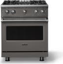 30 Inch 4 Burner Gas Range