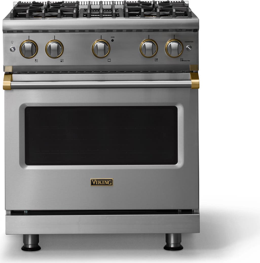 Viking VGR53044BSSBBLP