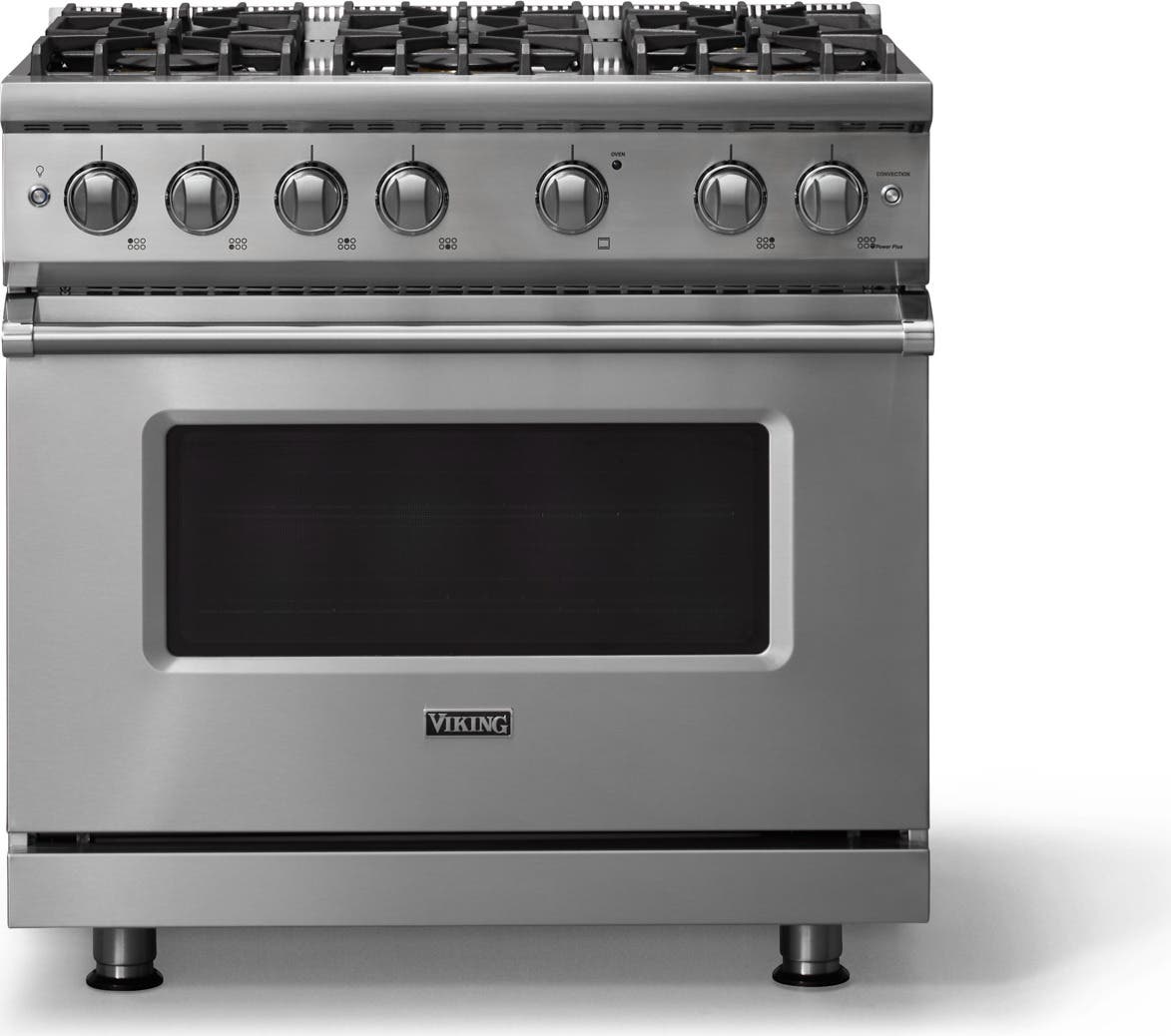 Viking VGR53646BSSLP