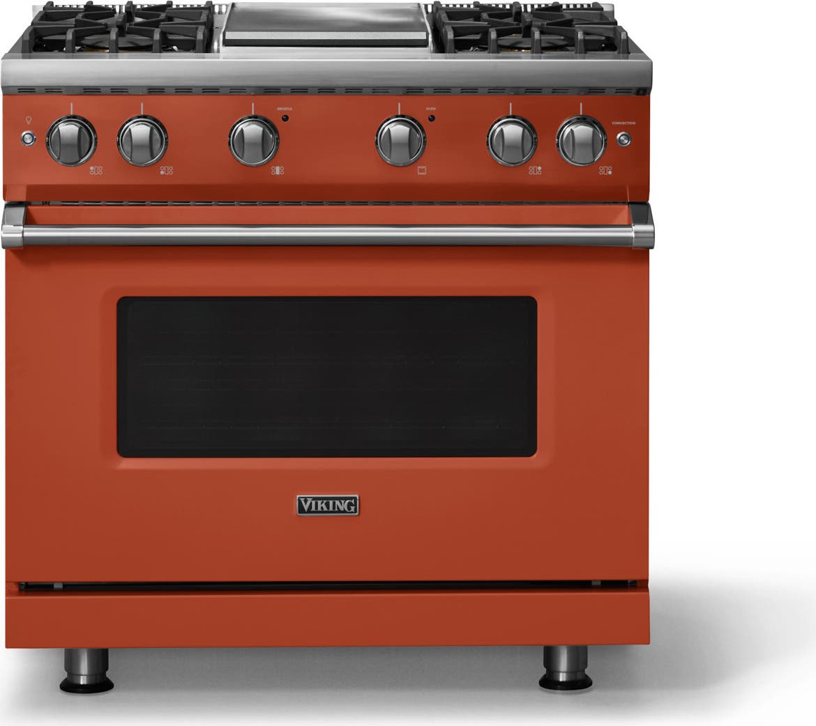 Viking VGR53644GSCLP