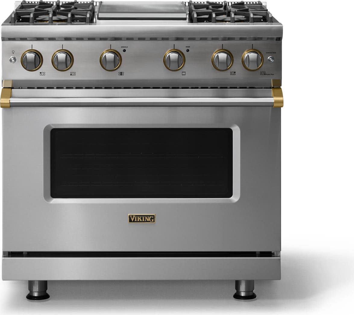 Viking VGR53644GSSBBLP