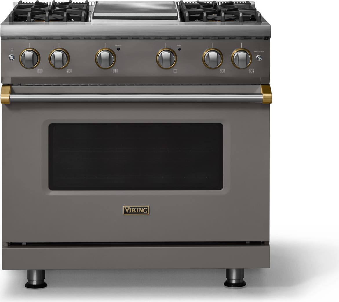 Viking VGR53644GDGBB